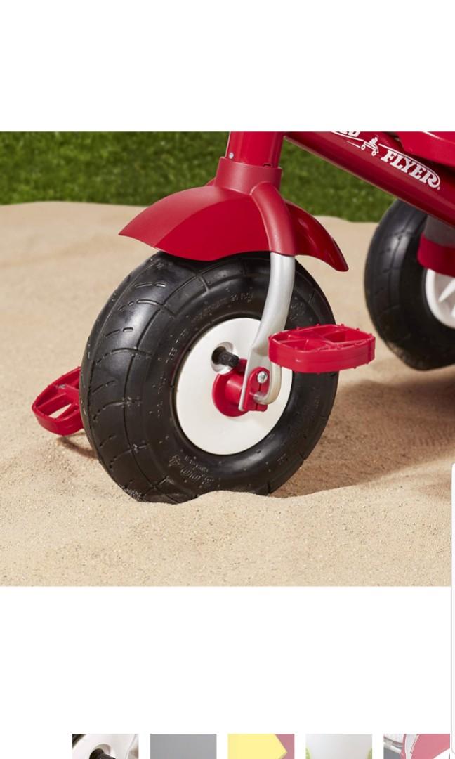radio flyer mini bike