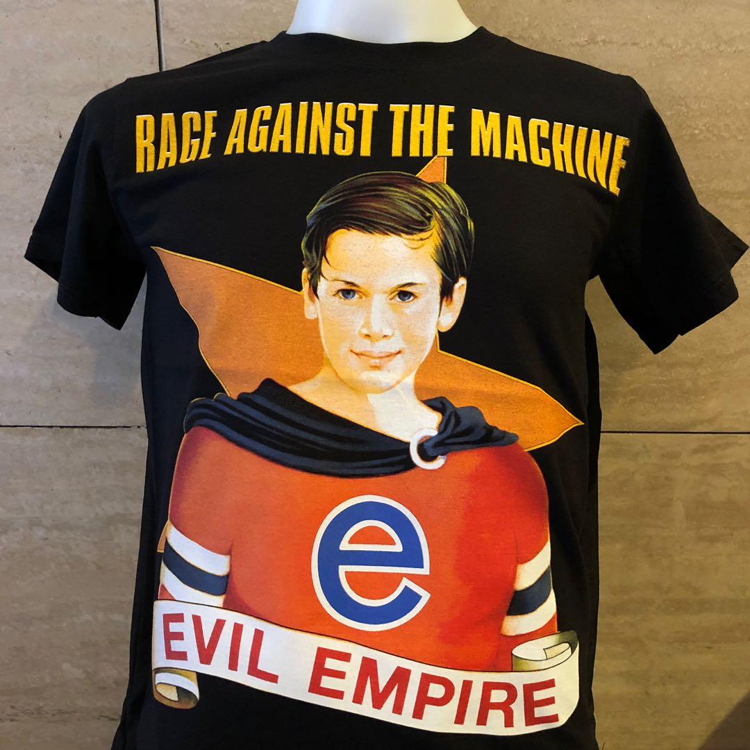rage against the machine evil empire shirt