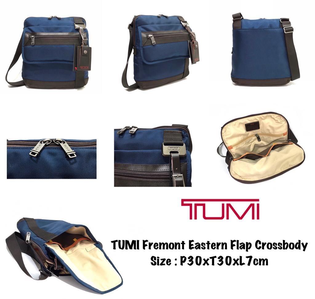 Tumi fremont new arrivals eastern flap crossbody