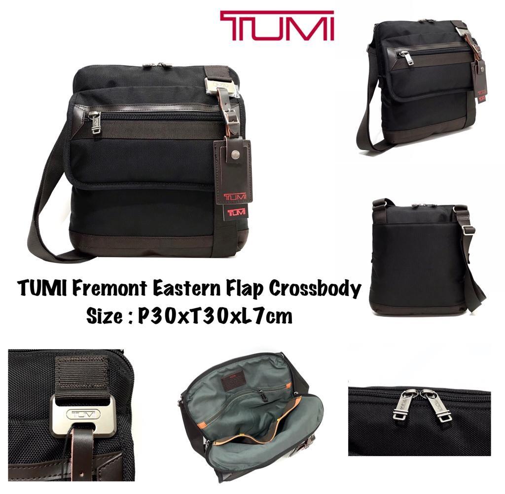Tumi fremont new arrivals eastern flap crossbody