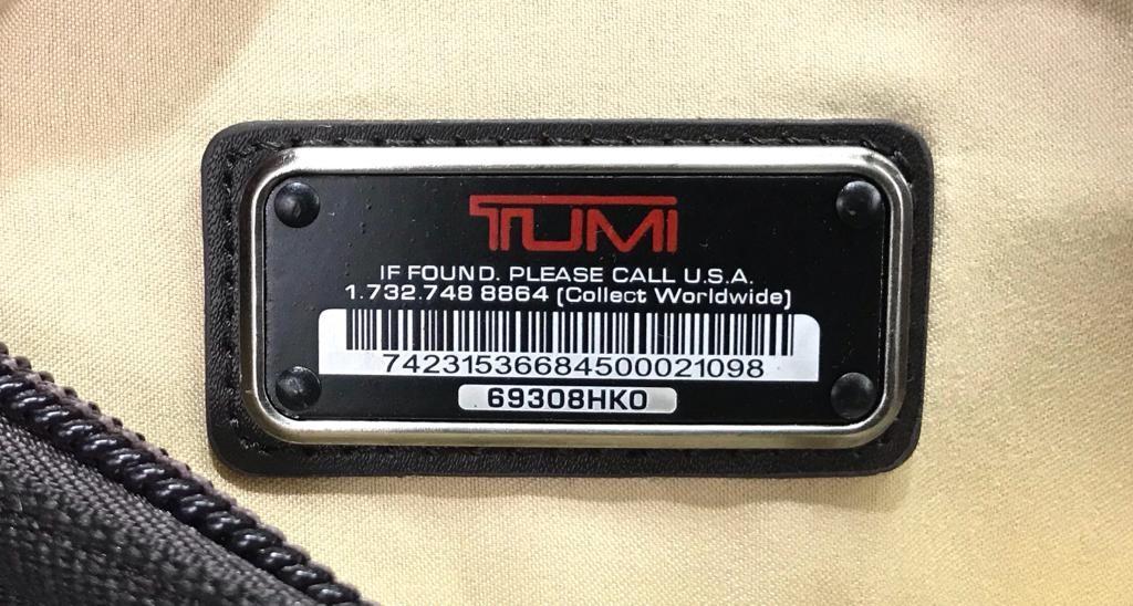 Tumi fremont eastern flap crossbody top