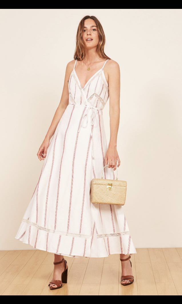 daria dress reformation