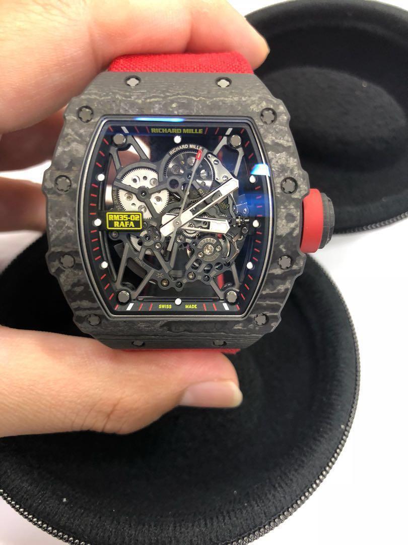 Richard mille on sale 3502 price