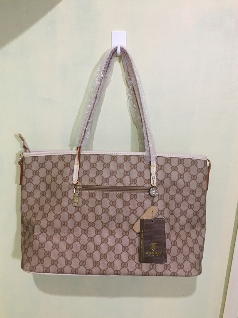 SAMILU tote Bag