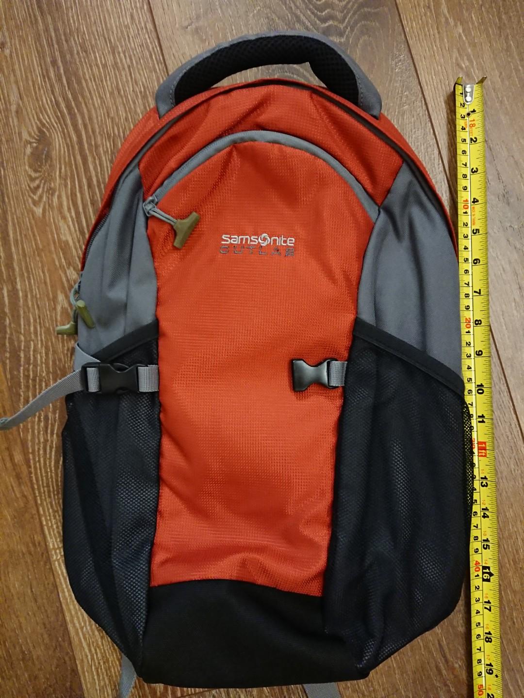 Samsonite Outlab Urbanite back pack