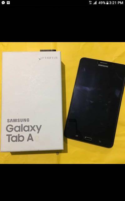 Samsung Galaxy Tab A6 Electronics Others On Carousell