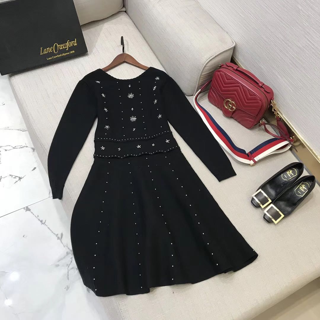 Sandro Dress, Women's Fashion, Muslimah Fashion, Dresses on Carousell