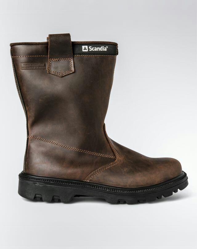 Scandia safety boots (original), Men's 
