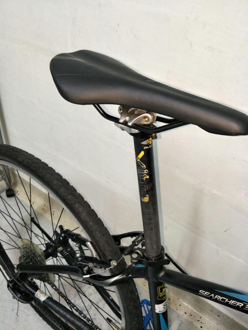 schwinn searcher review