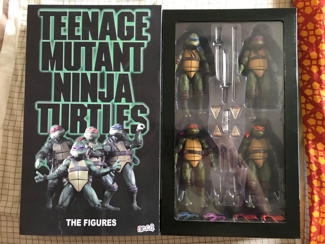 Neca sdcc discount 2018