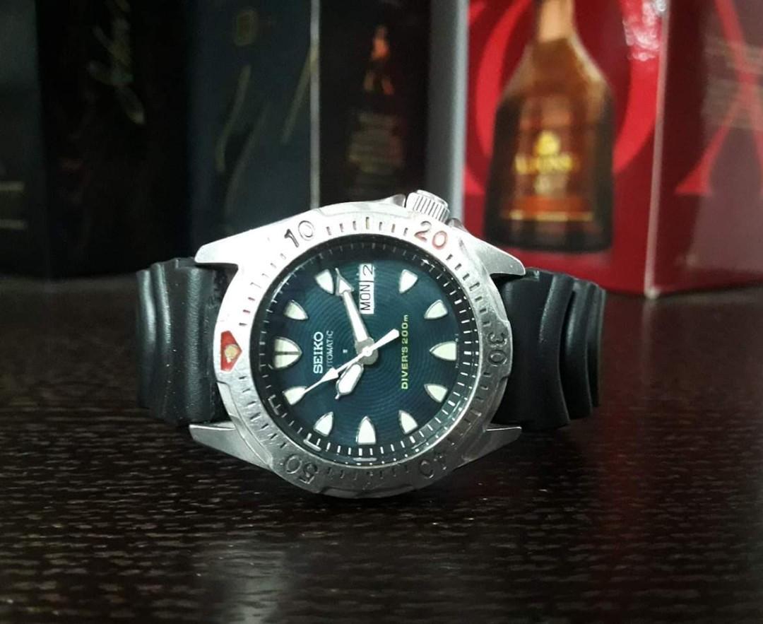 Seiko bullet diver store