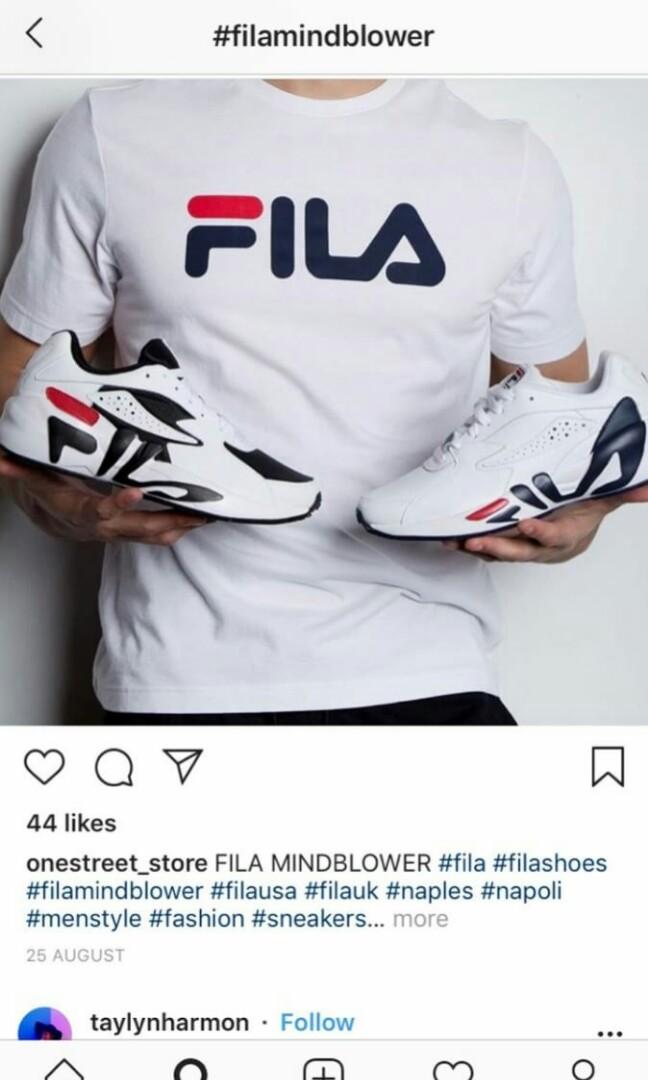 mindblower fila shoes