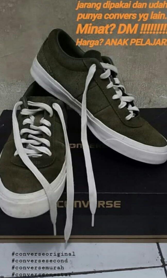 Buy Harga Sneakers Converse Original Up To 72 Off