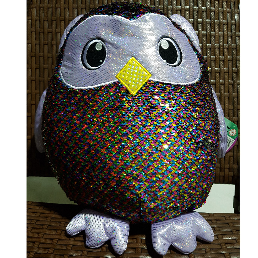 Shimmeez owl hotsell