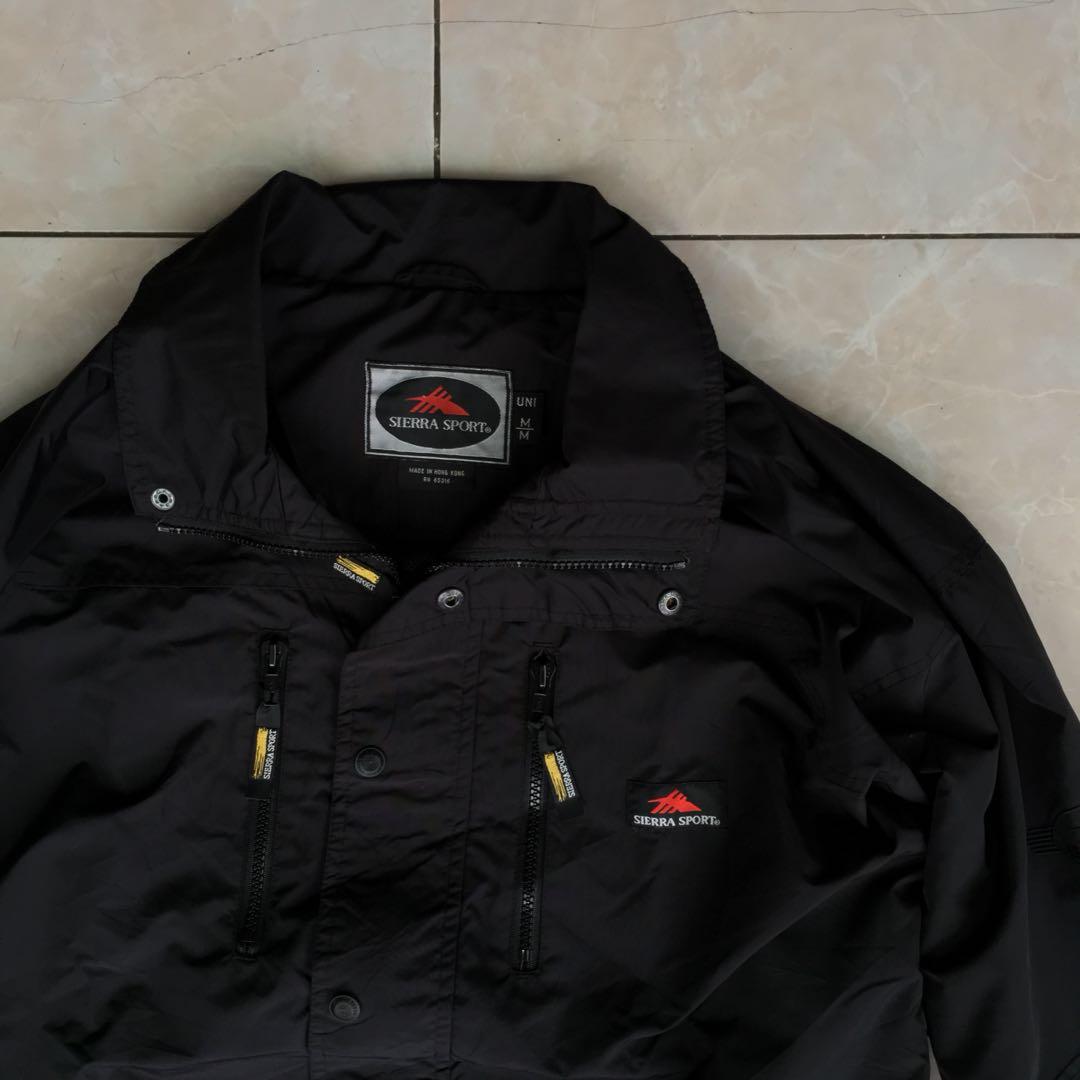 Sierra sport hotsell jacket