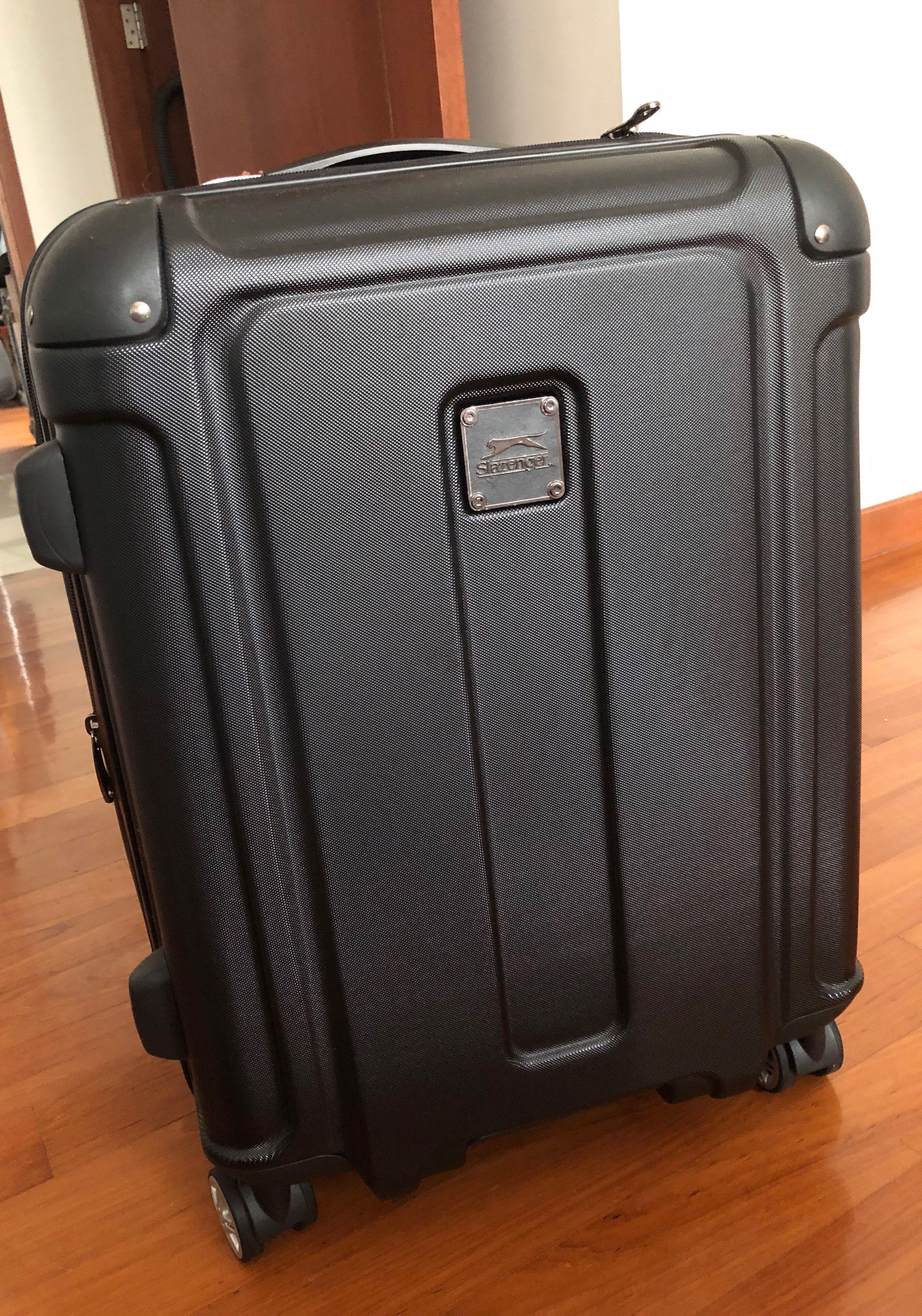 Slazenger cabin luggage deals