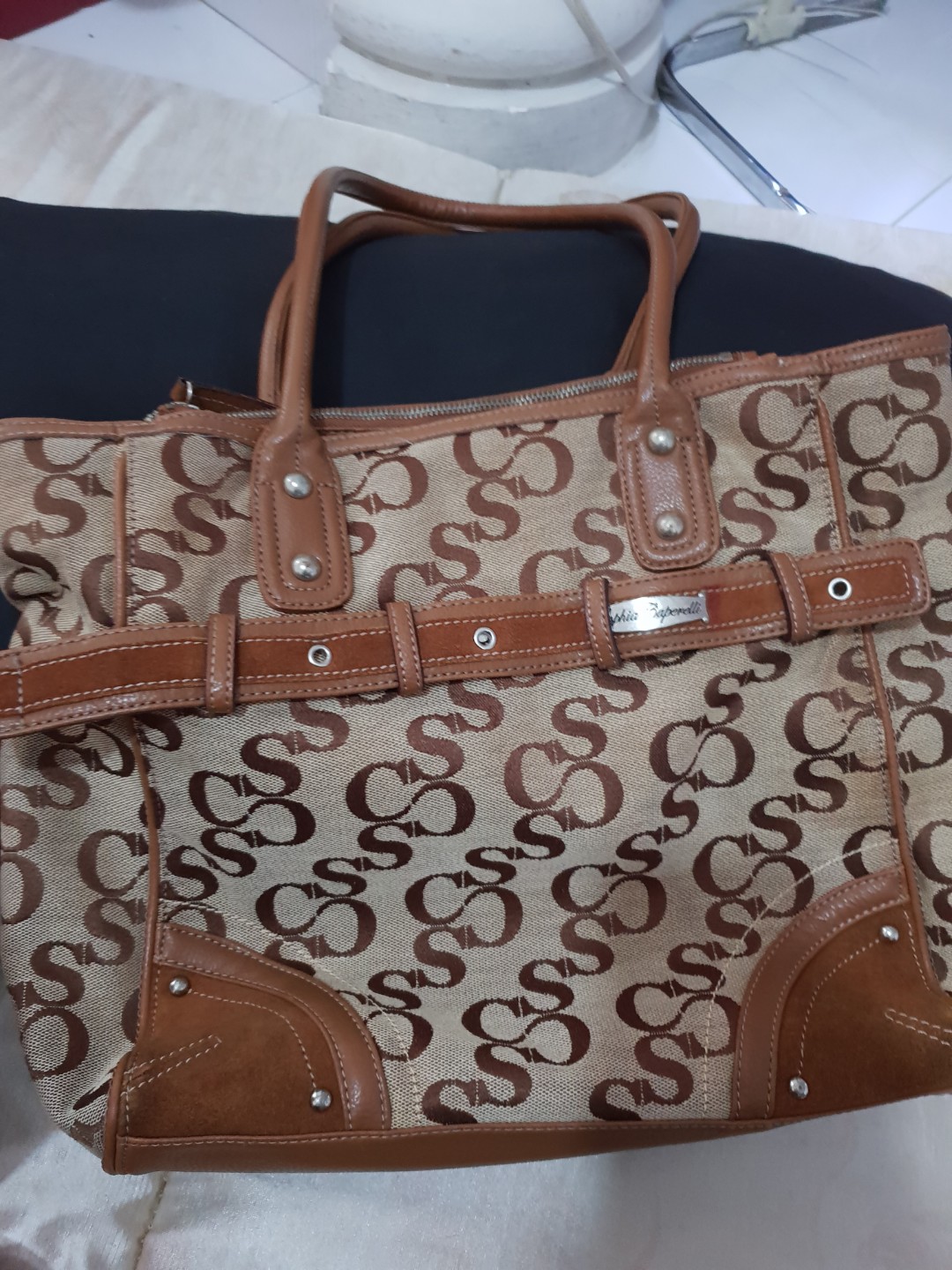 Sophia sales caperelli handbags