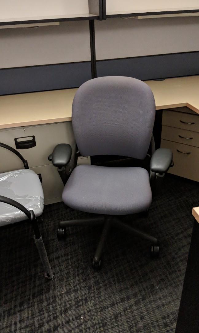 Steelcase Leap Office Chair Heavy Duty Chairs Computer Steelcase Leap Office Chair Heavy Duty