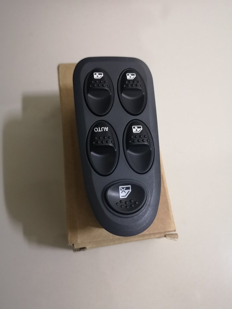 Suis Utama Power Window Proton Waja Auto Accessories On Carousell