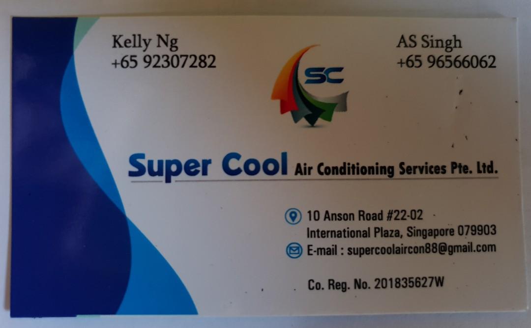 Super Cool Aircon Services Kelly Home Services Aircon Services On Carousell
