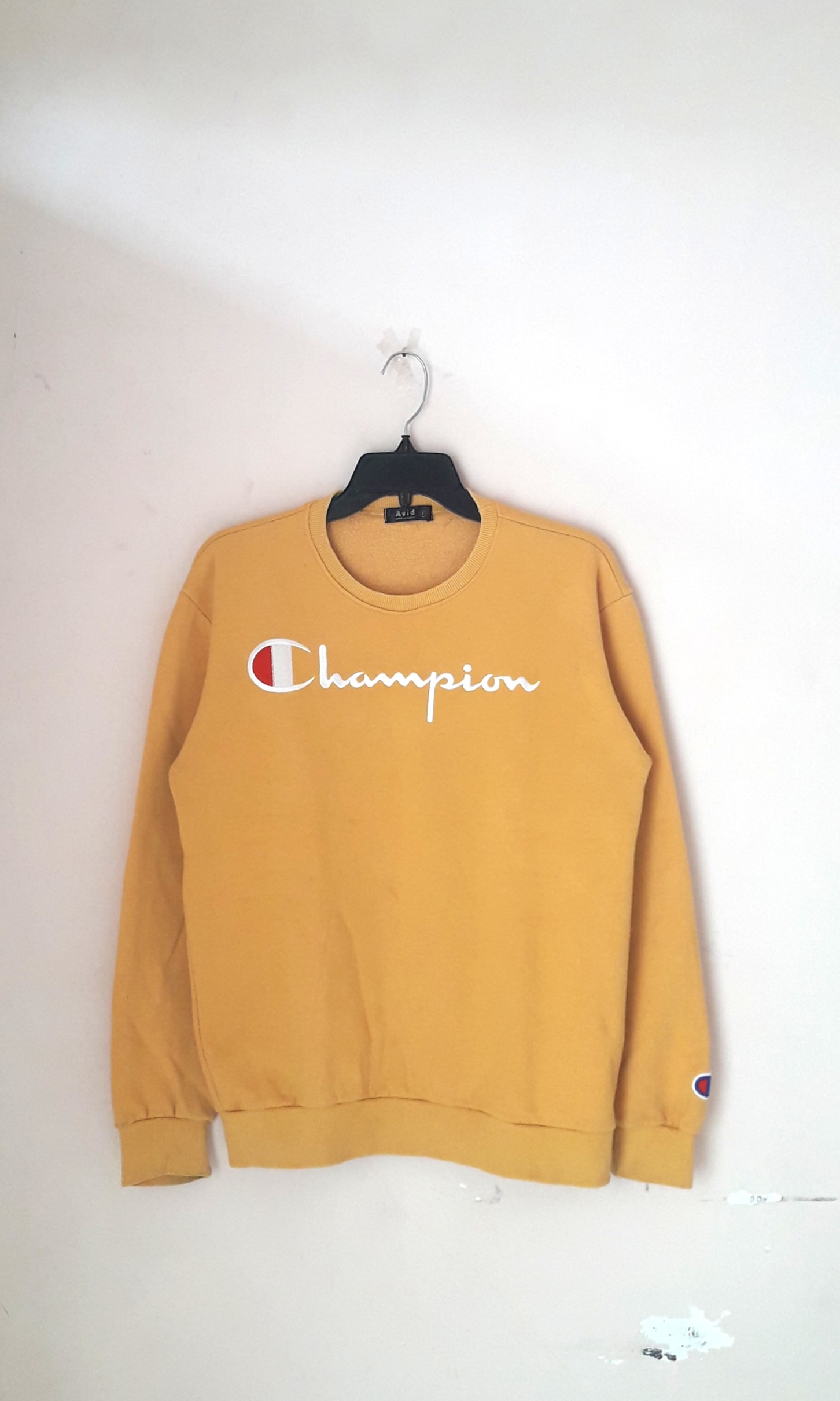 Baju sweater champion 2025