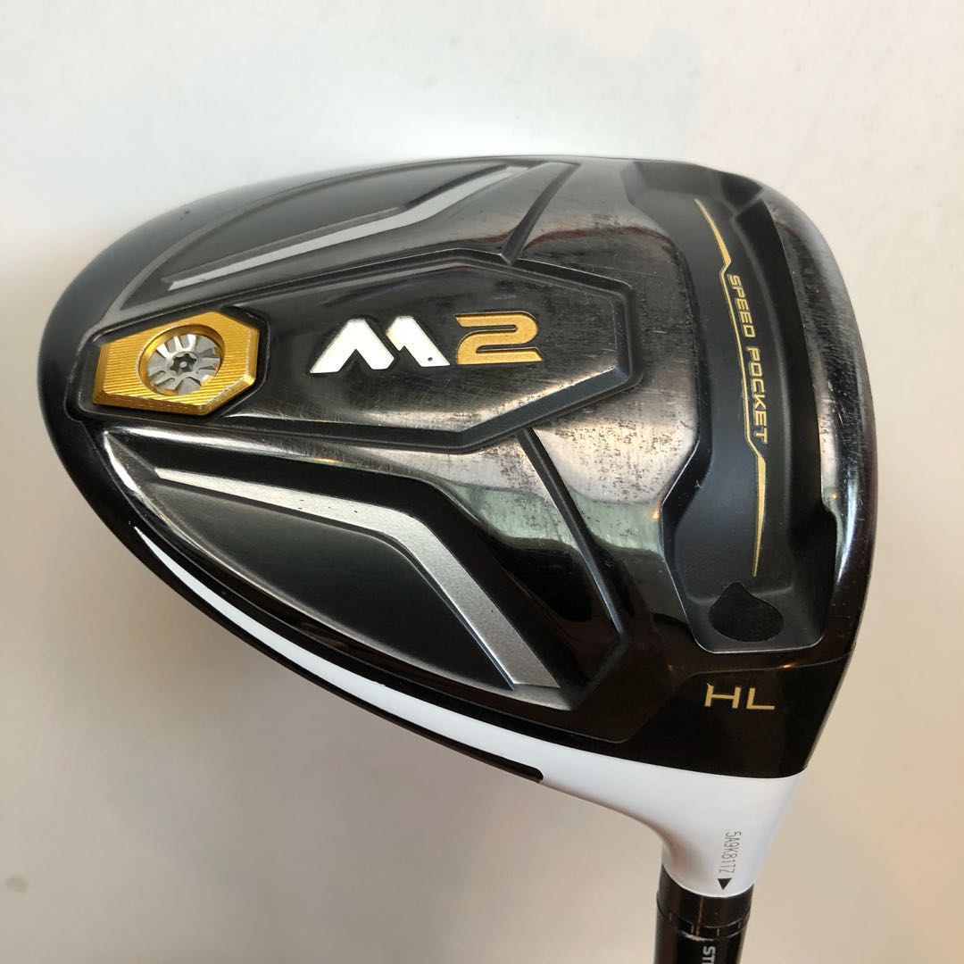 Taylormade hl driver