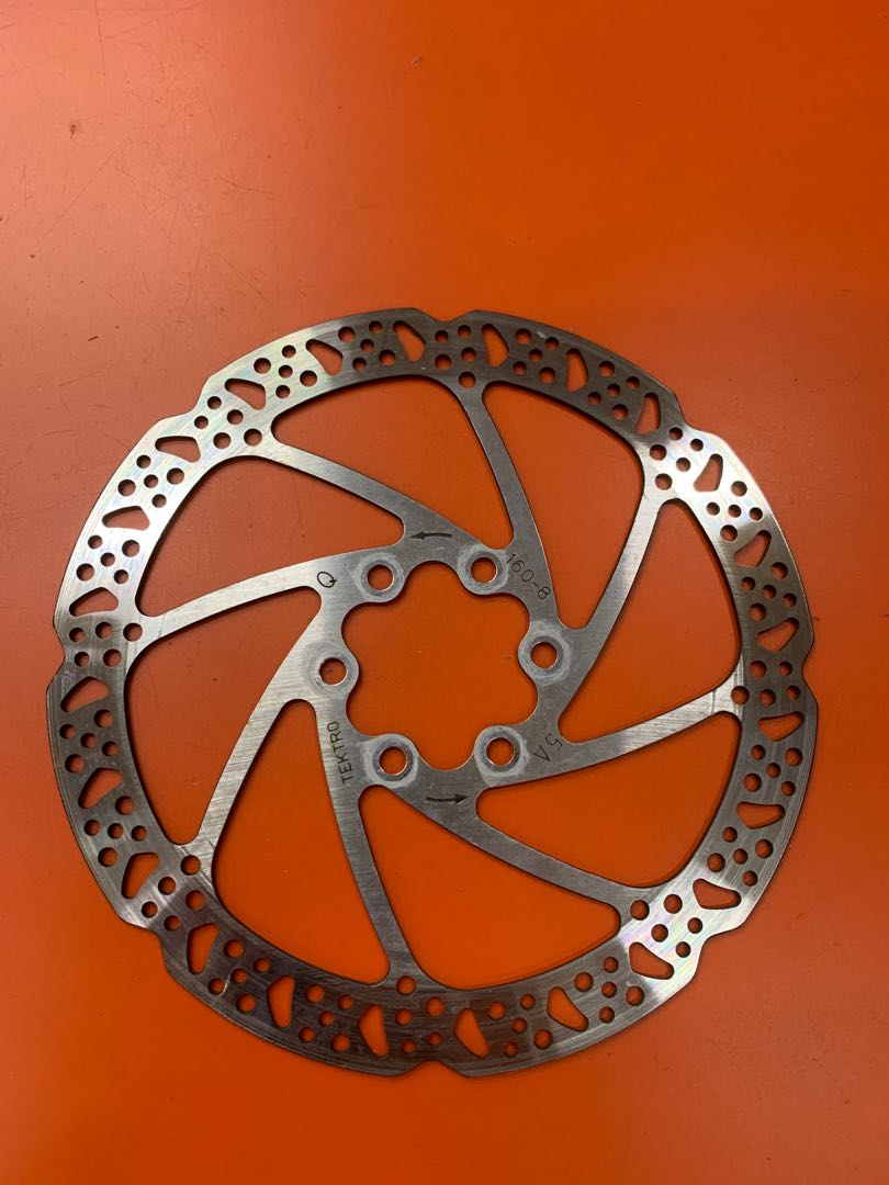 tektro 160mm rotor