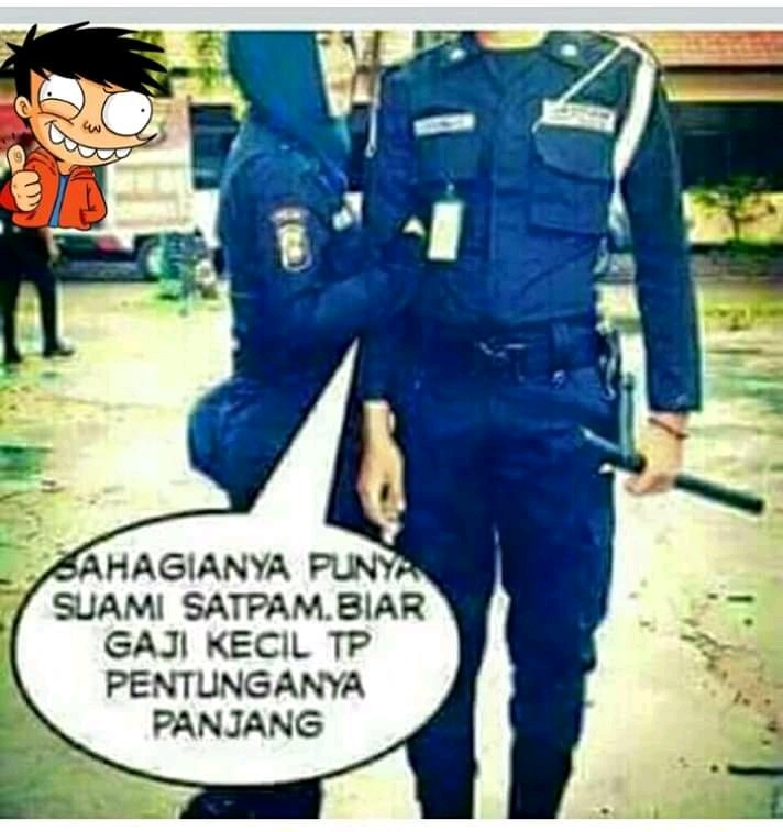 Terima Calon Menjadi Satpam Yg De Nol Dan Sudah Pendidikan Pengalaman Pekerjaan Full Time Keamanan Di Carousell