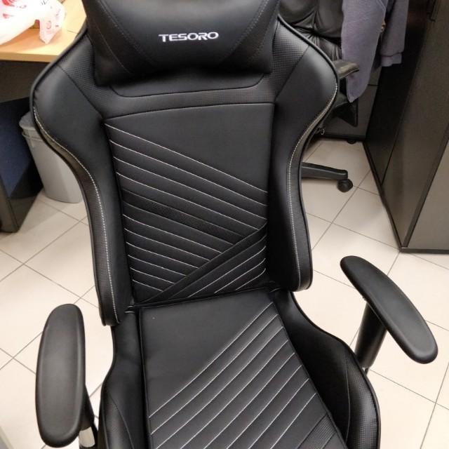 Tesoro zone speed review best sale