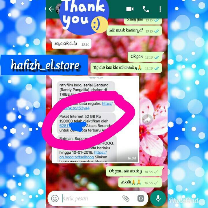 Alat Inject Kuota Daftar Harga Jual Inject Kuota