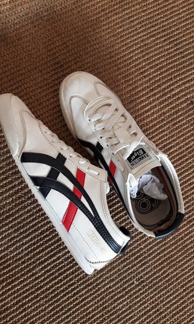rammstein tiger shoes