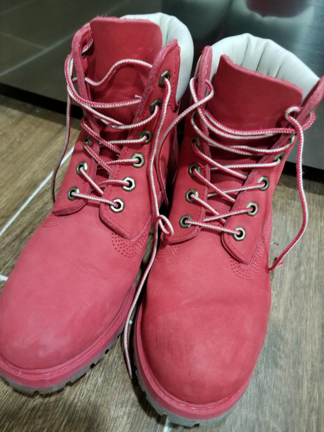 womens timberland boots size 12