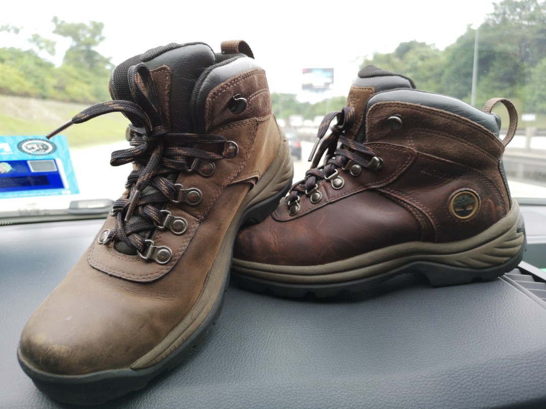 Bota timberland shop flume mid