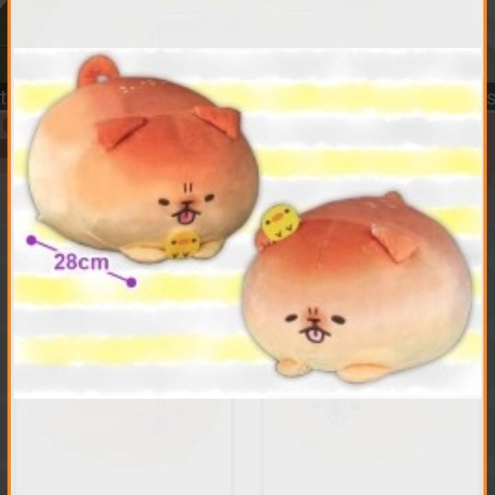 yeast ken dog