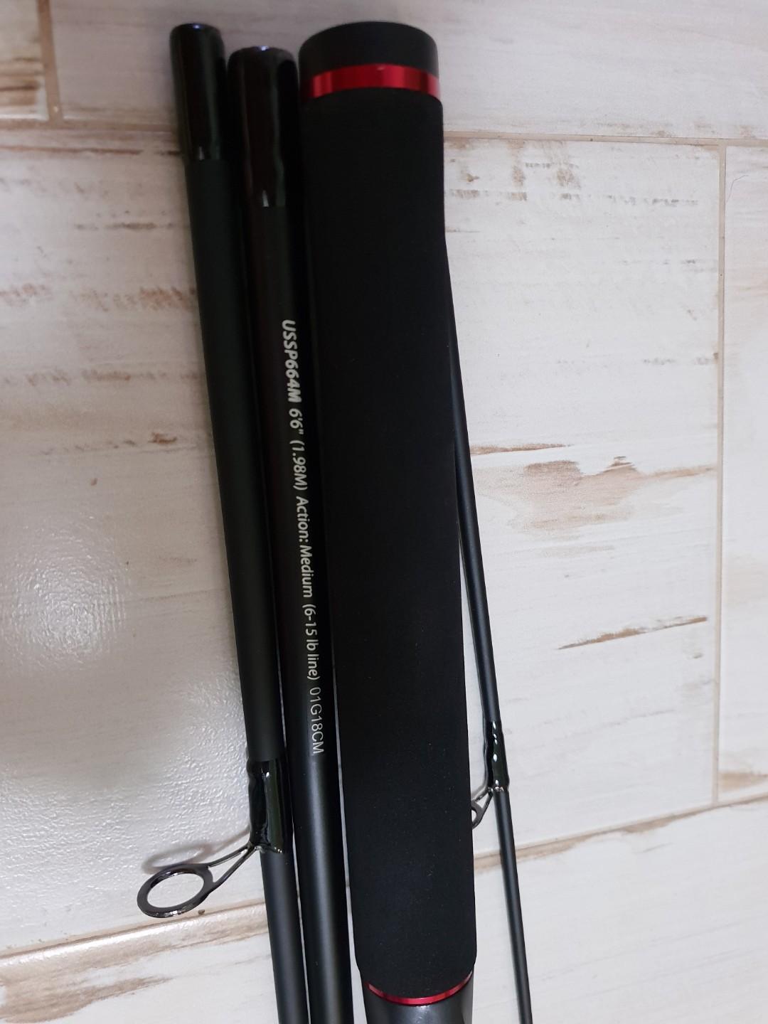 Ugly Stik GX2 Pack Rod, Sports, Sports