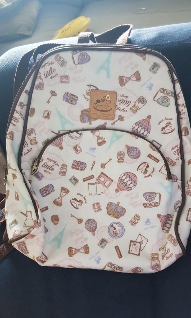 uma hana backpack