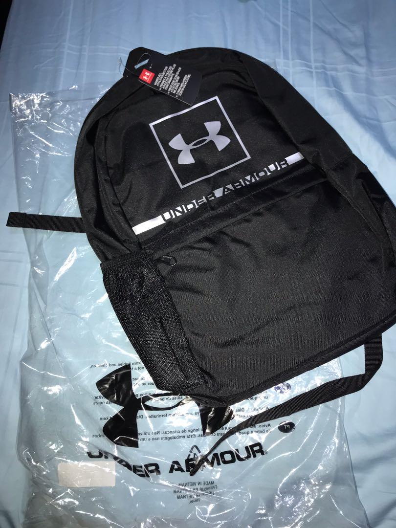 under armour man bag