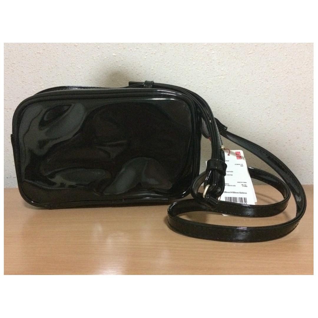 uniqlo side bag