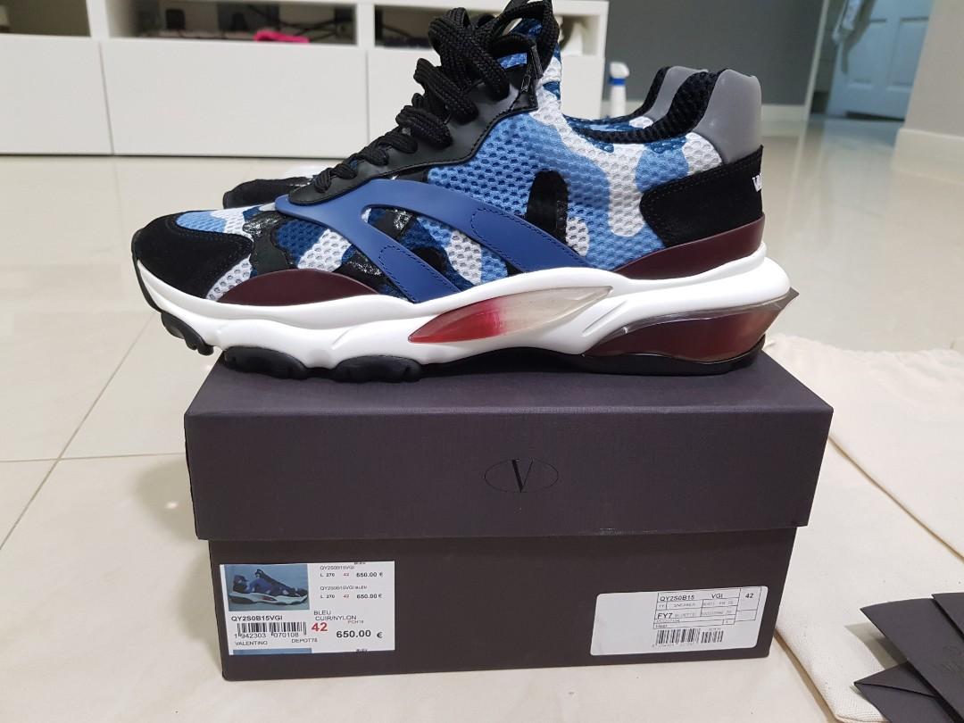 Valentino bounce blue cheap