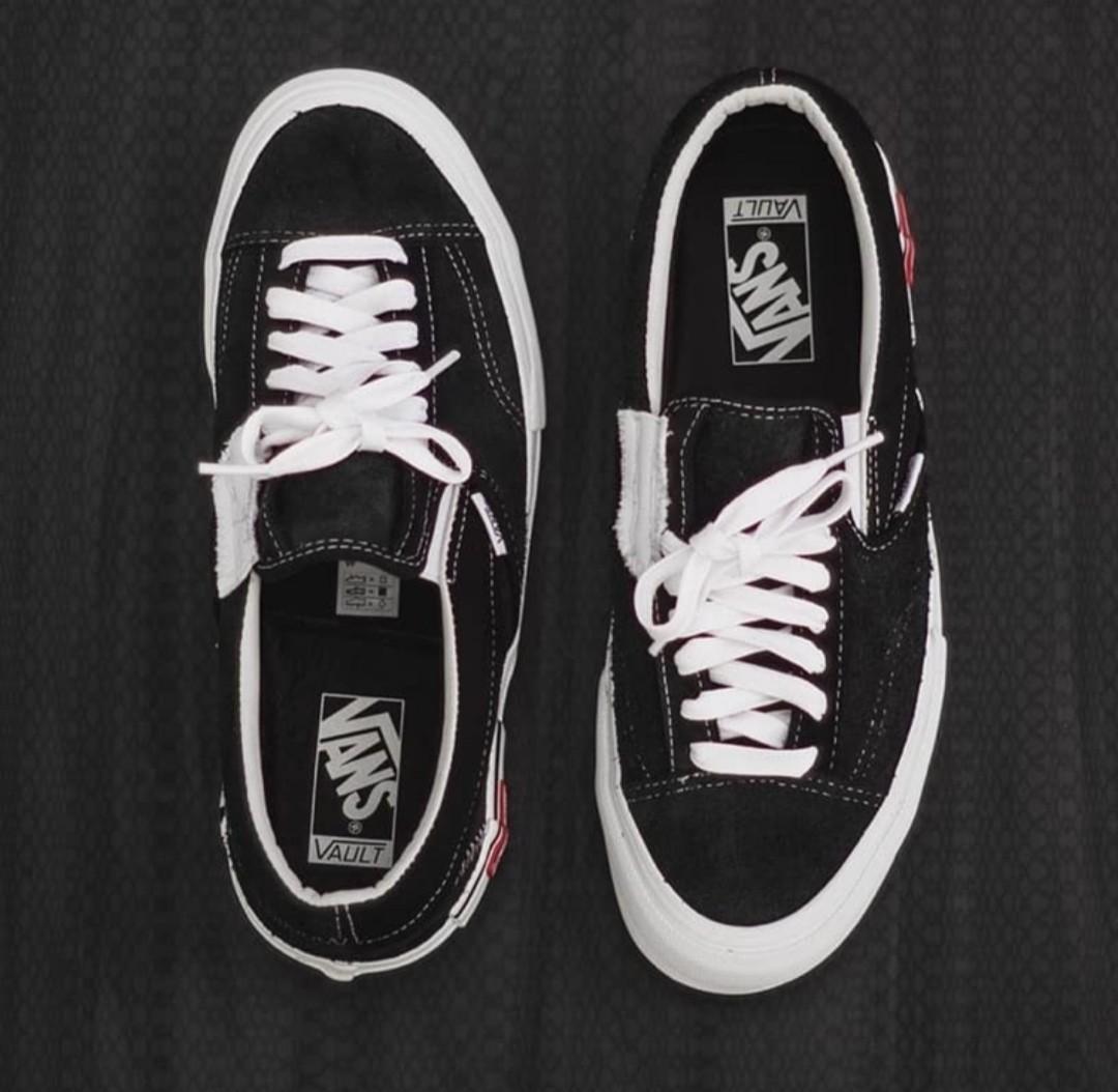 Deconstructed vans slip on shop