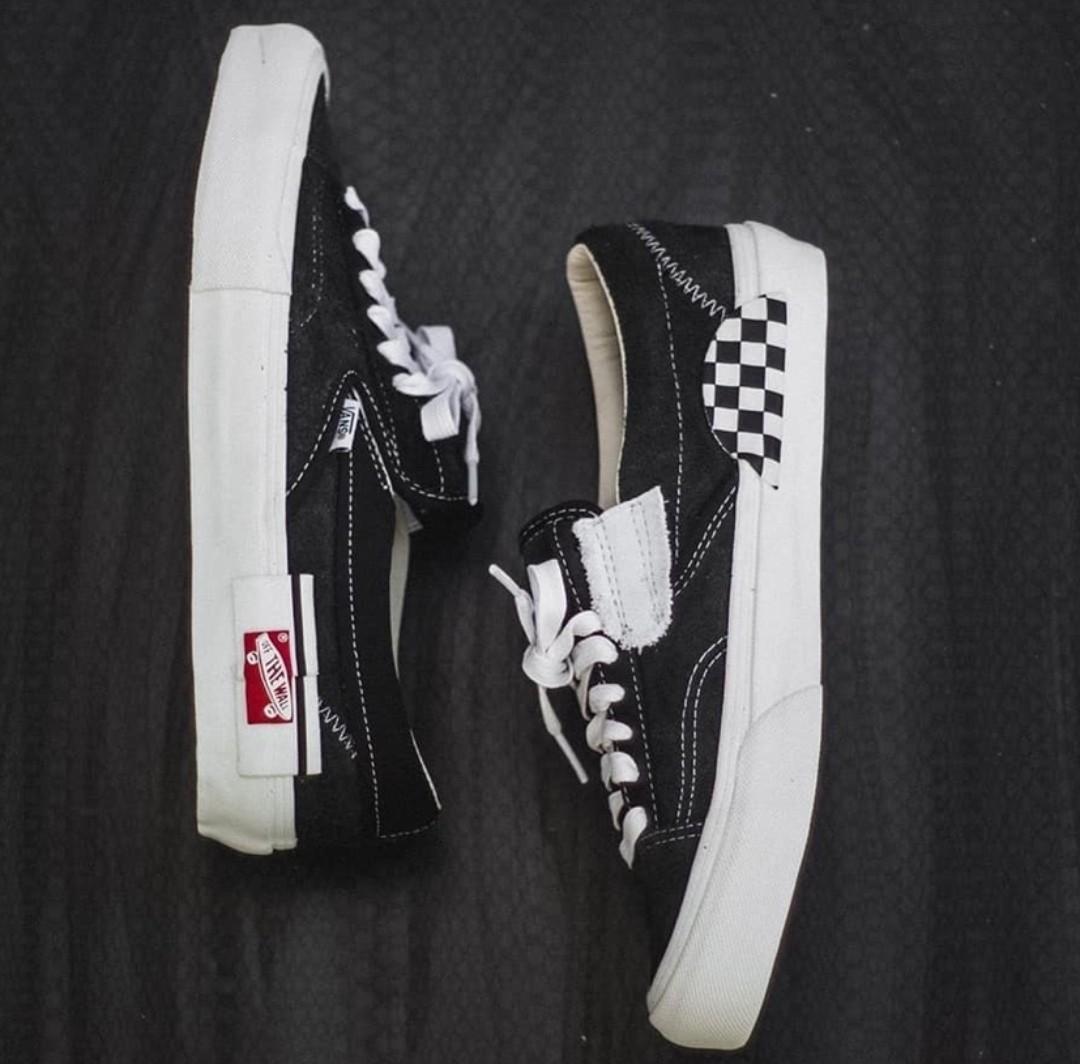 Deconstructed vans store slip on