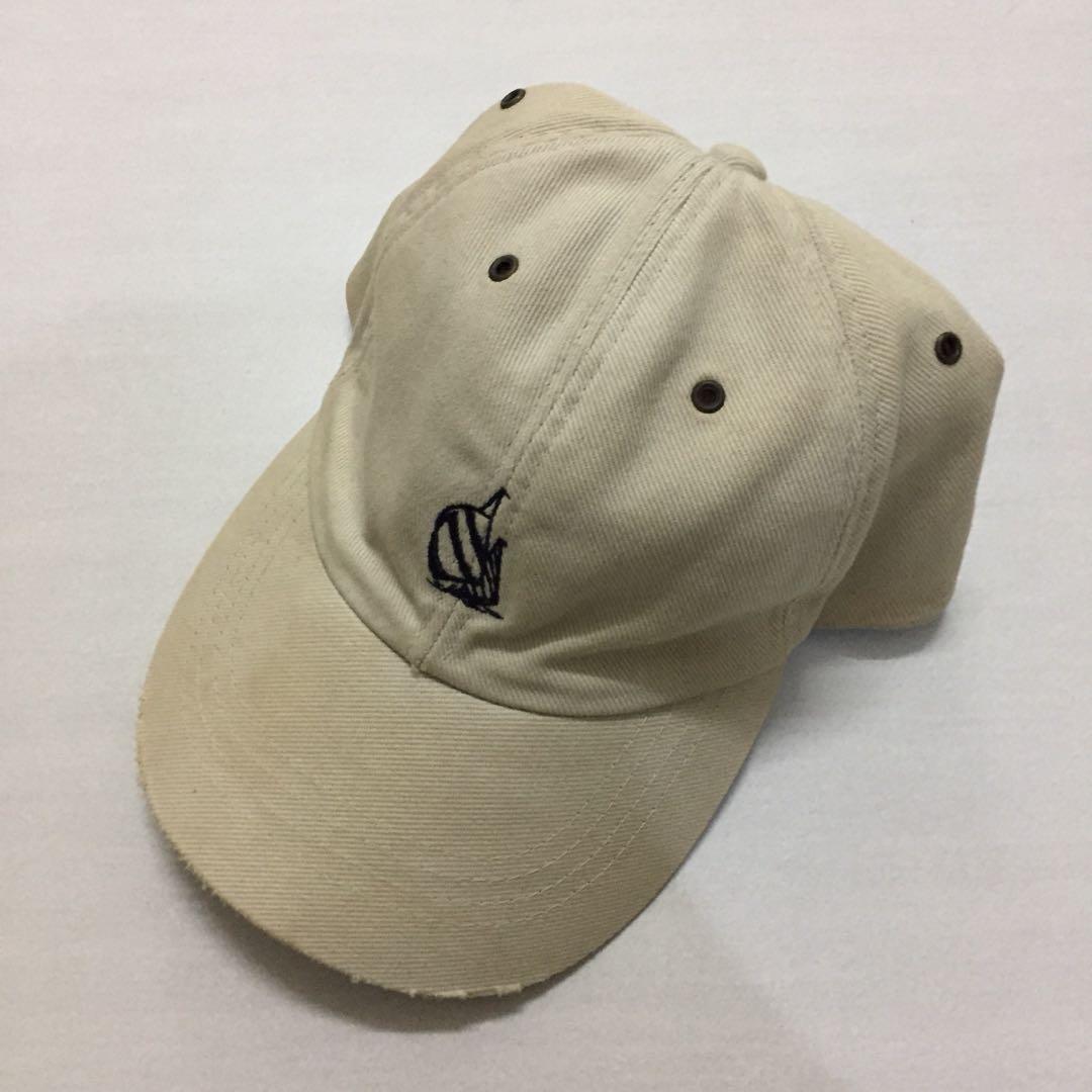 Vintage nautica sales hat