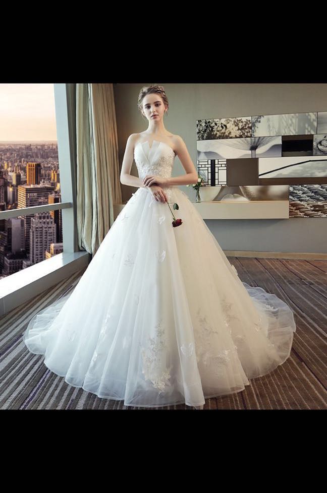 Maternity Bridal Dresses