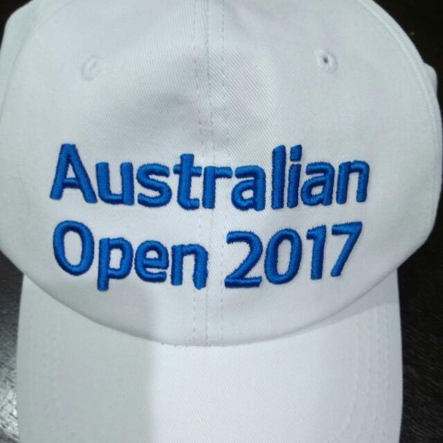 White Cap (Category: Caps & Hats) located in Singapore. Submitted by minbelle (Listing ID 96030982, Image 1). Description: Brand New white cap from Kia for the Australian Open. Giving it away since we have so many caps lying around. #prelovedwithlove #blessing #giveaway PM for meet up details east area Mailing pls top up $2. I will not be responsible for lost or damaged mail. .