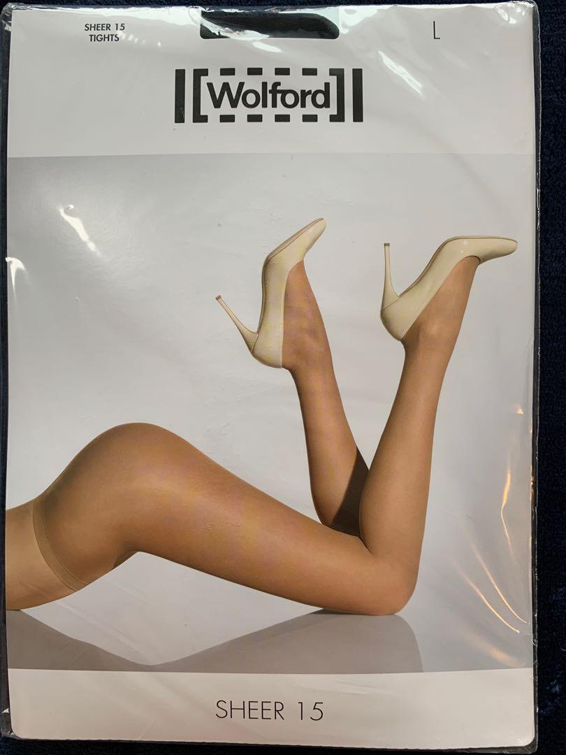 Wolford SHEER 15 S