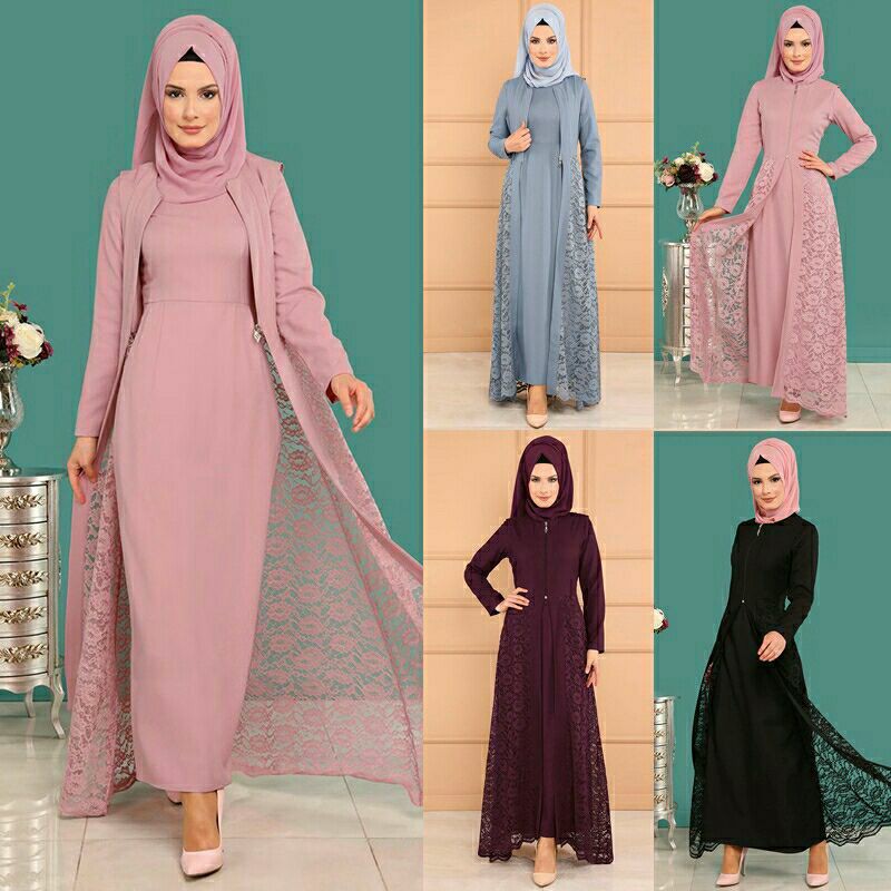 Chic Choc, Muslimah Clothing, Baju Kurung, Jubah