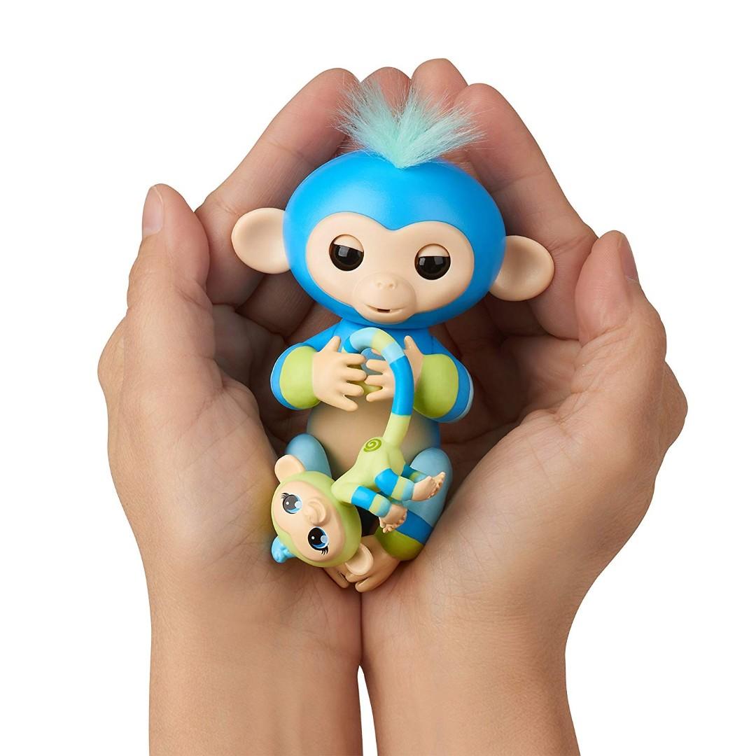 Fingerlings baby monkey hot sale and mini bff