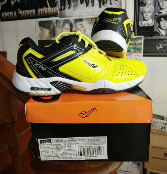 Xpd sales badminton shoes