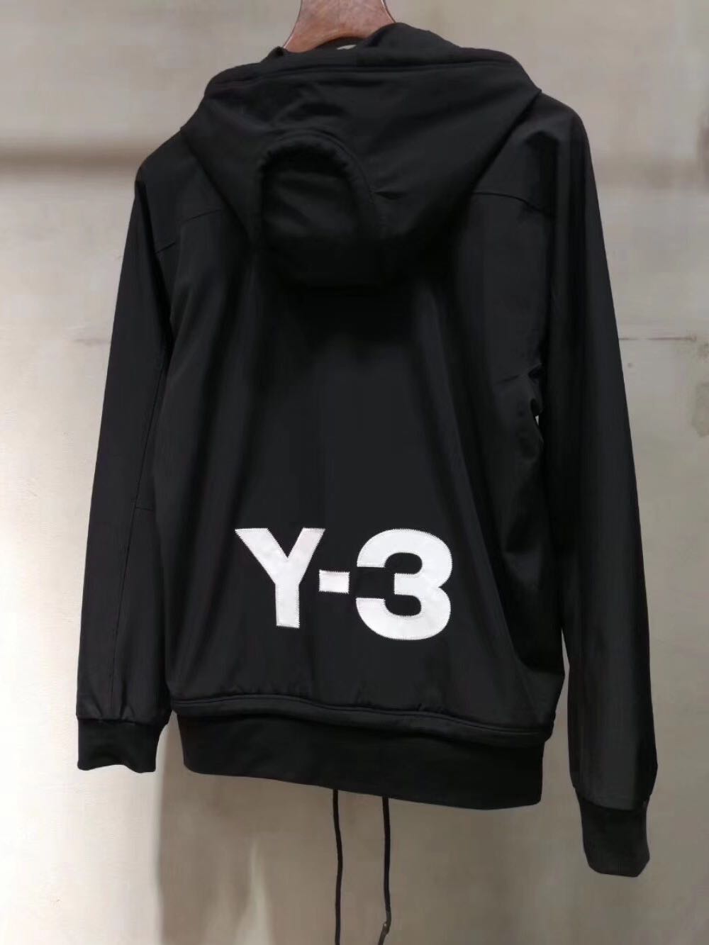 y3 hoodies