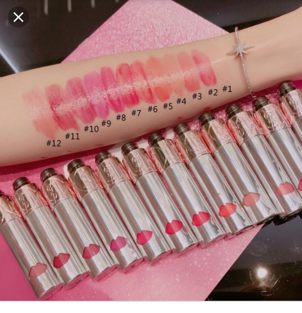 Volupte liquid balm ysl clearance